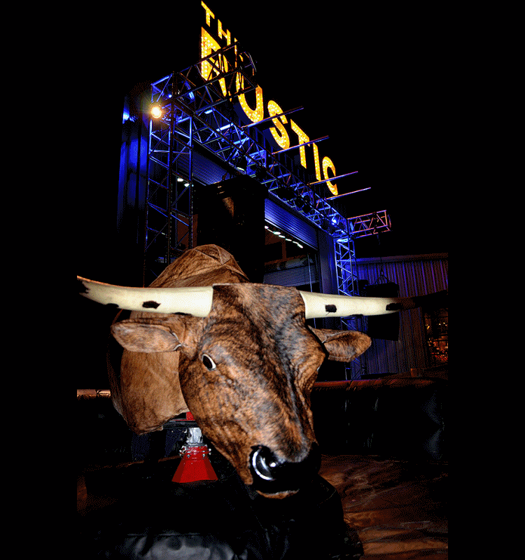 MECHANICAL BULL MECHANICAL BULLS RENTAL SILVERADO RANCH MECHANICAL